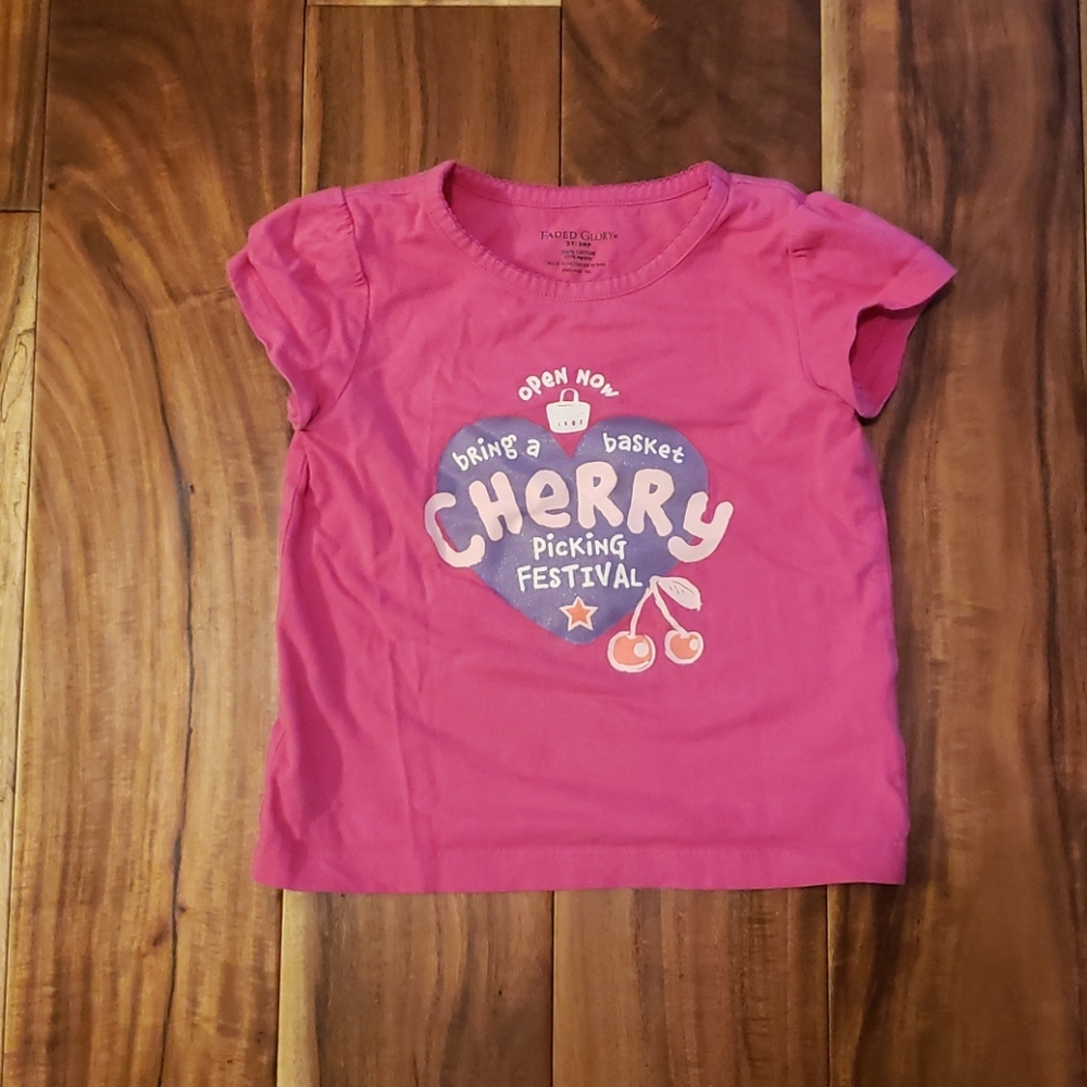 🍭5 for $15 3T  tee shirt